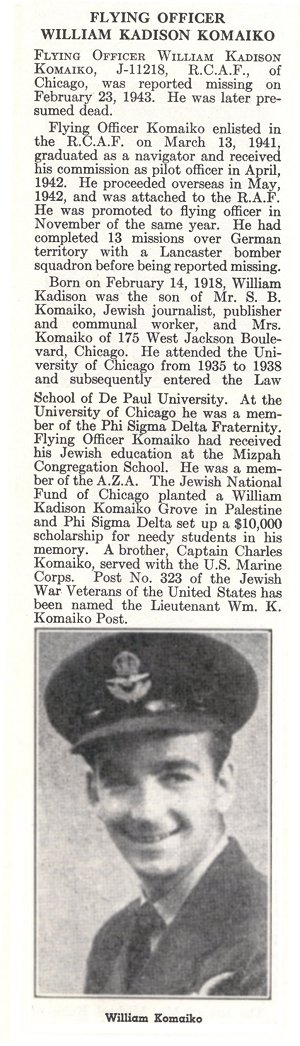 Photo of William Komaiko