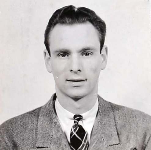 Photo of DAVID DRYSDALE LAIDLAW