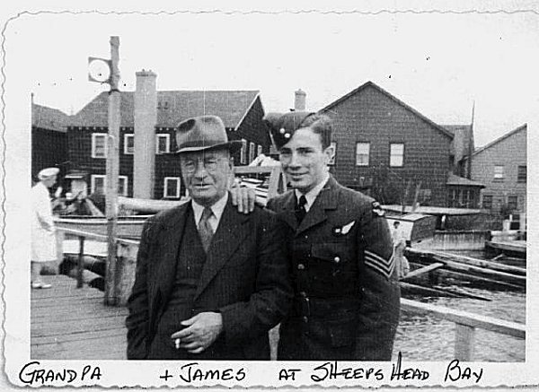 Photo of James Lawrence Lamb