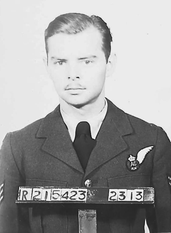 Photo of William Arthur Langrill