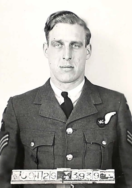 Photo of David Henry Lavalley