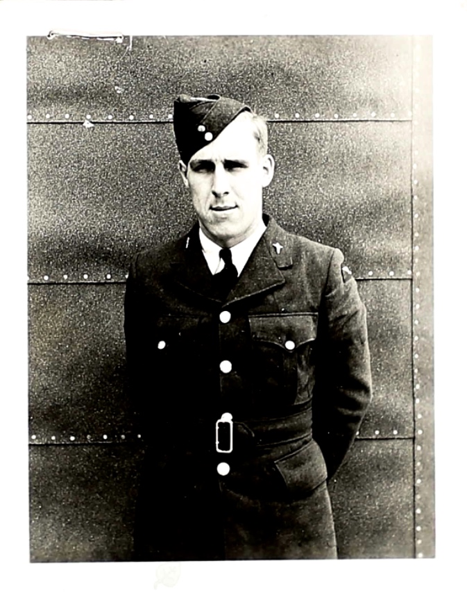 Photo of David Henry Lavalley