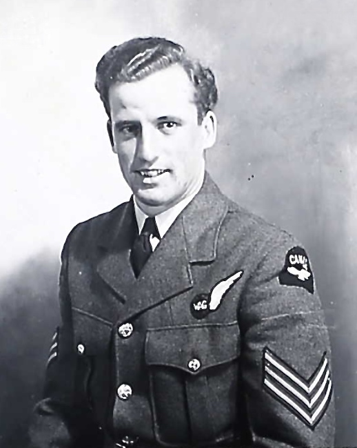 Photo of Albert Joseph Arthur Lavoie