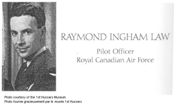Photo of Raymond Ingham Law