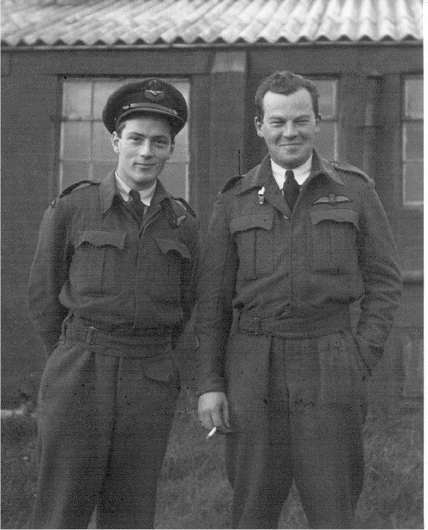 Photo of Peter Reid and James Lawless