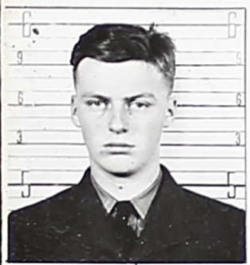 Photo of Robert John Lawrie