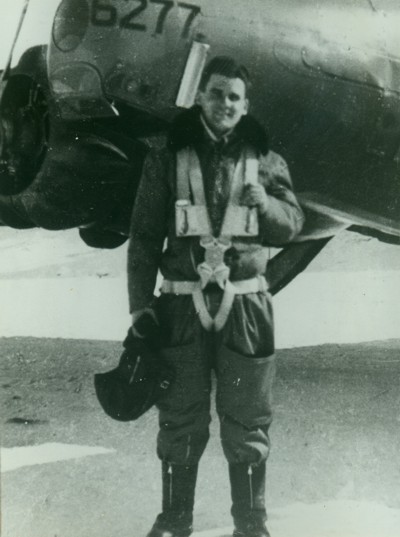 Photo of Roy Arthur Leach