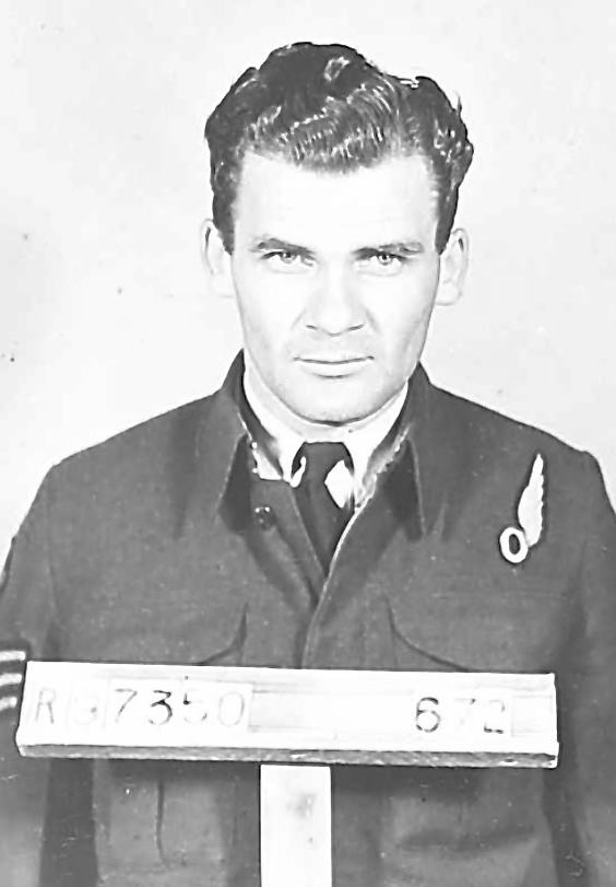 Photo of Roy Arthur Leach