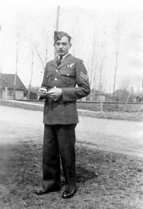 Photo of Harry C. Leatherdale