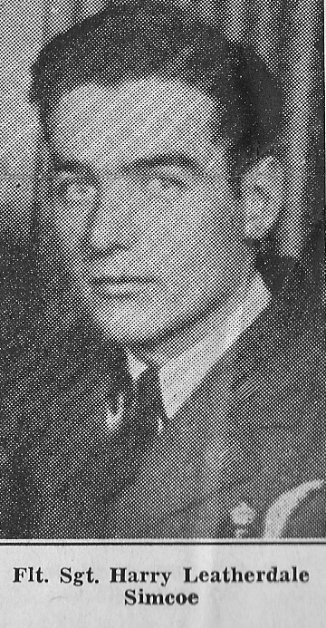 Photo of Harry Clifford Leatherdale