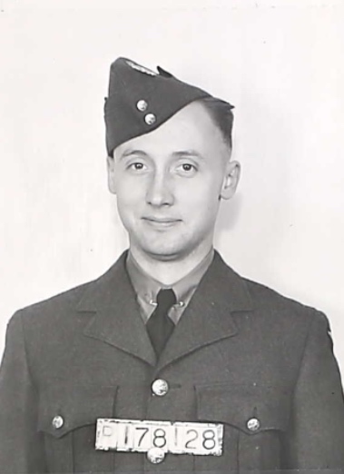 Photo of Roy Walton Ledger