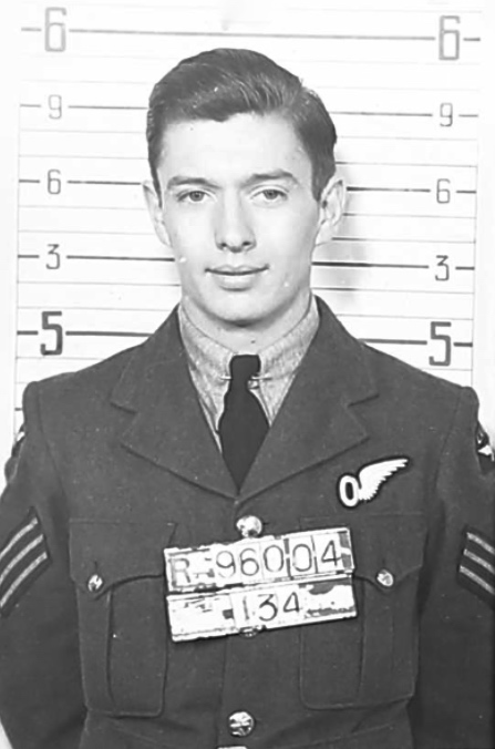 Photo of Carl Thomas Edward Lee