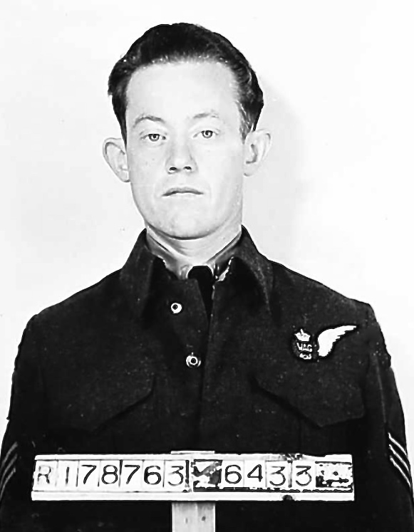 Photo of Frederick Sydney Leech