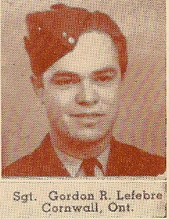 Photo of Gordon Lefebvre