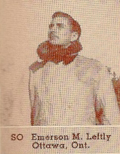 Photo of Emerson Leftly