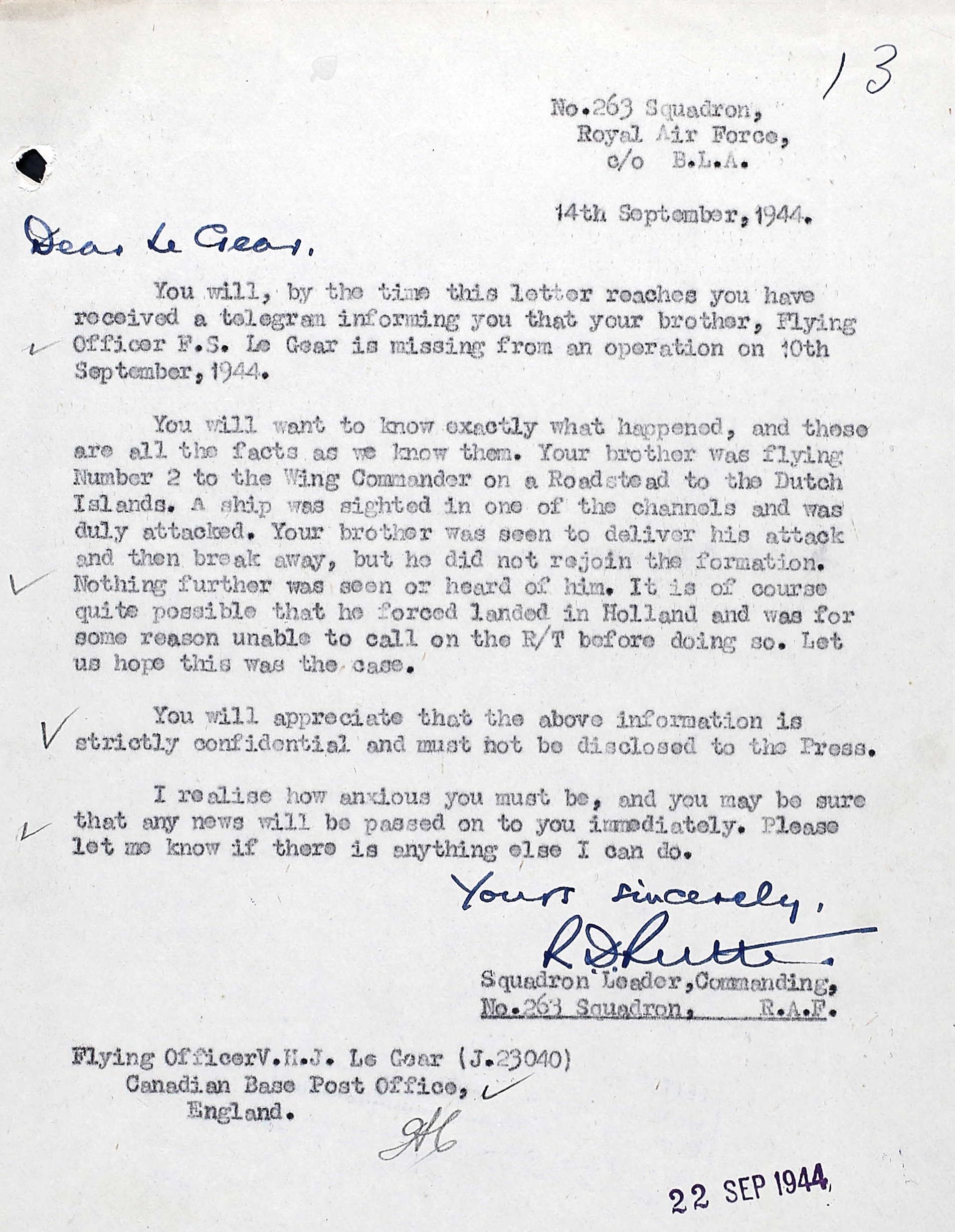 Circumstances of death registers