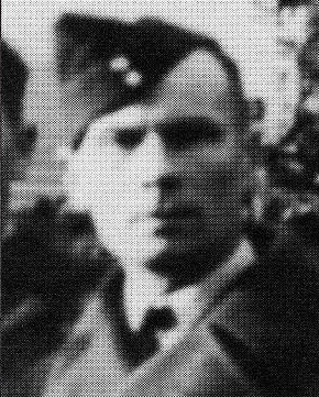 Photo of Gerwyn Lewis