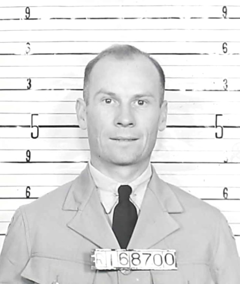 Photo of Gerwyn Winton Lewis