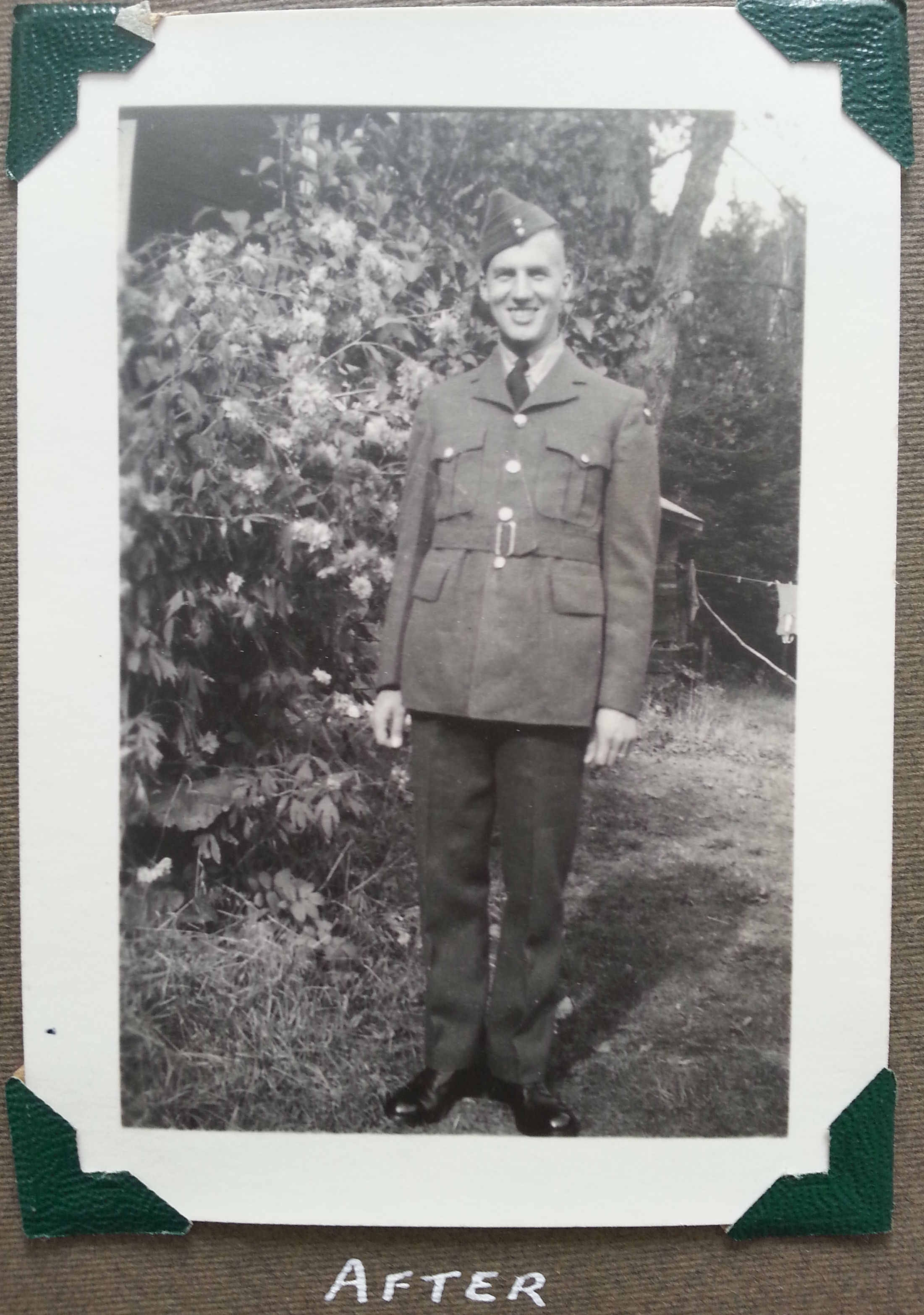 Photo of DESMOND LOFTUS LEWIS-WATTS