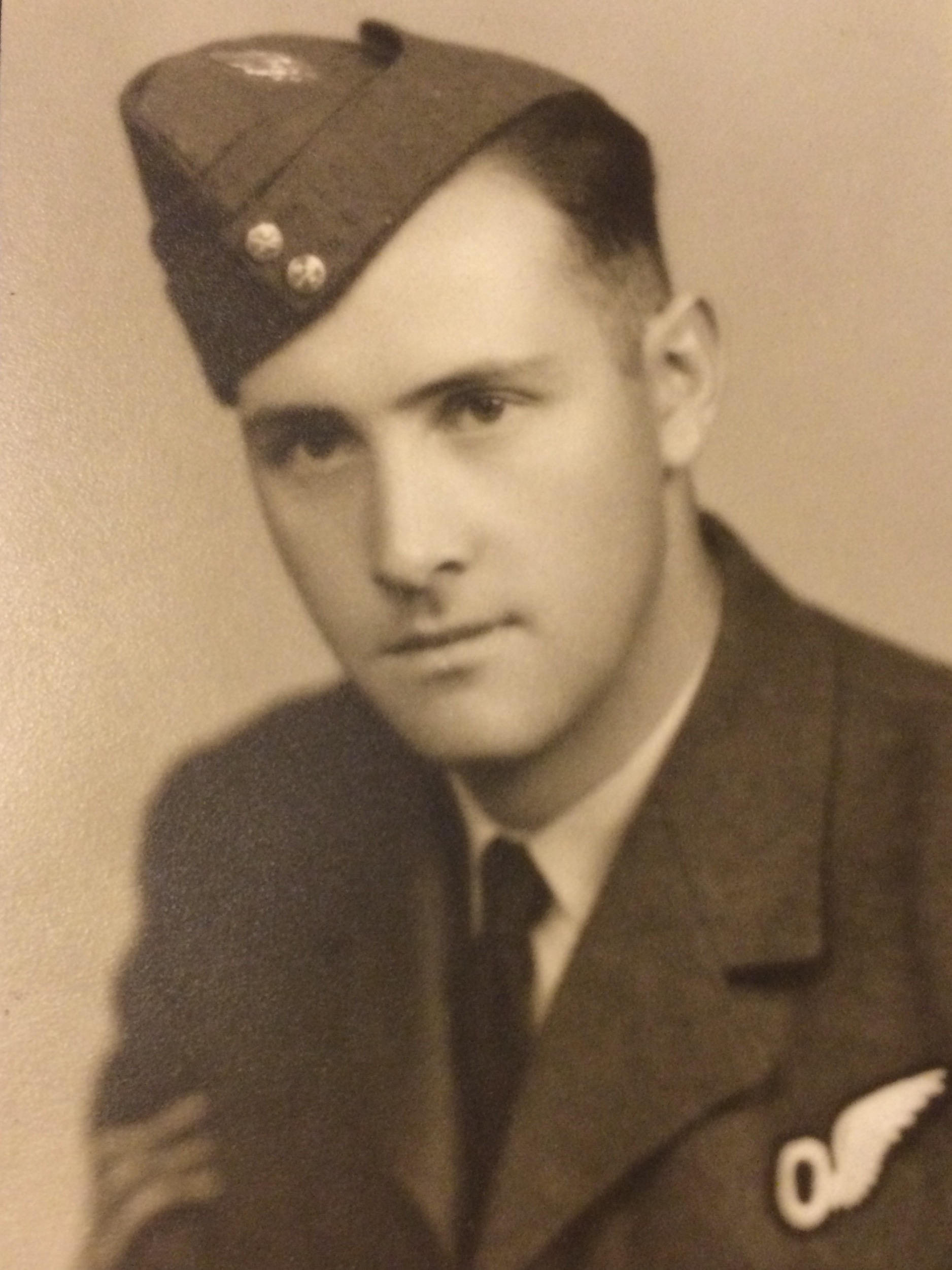 Photo of Stafford Thomas O'Connor