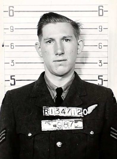 Photo of JAMES MCVIE OGILVIE