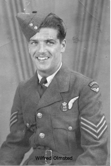 Photo of Wilfred Olmsted