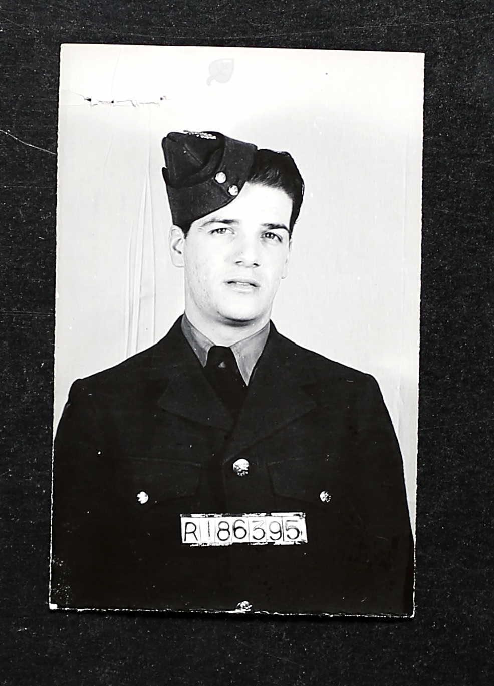 Photo of Wilfred Olmsted