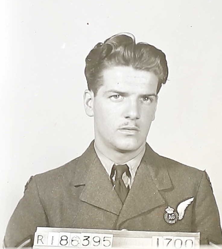 Photo of Wilfred Olmsted