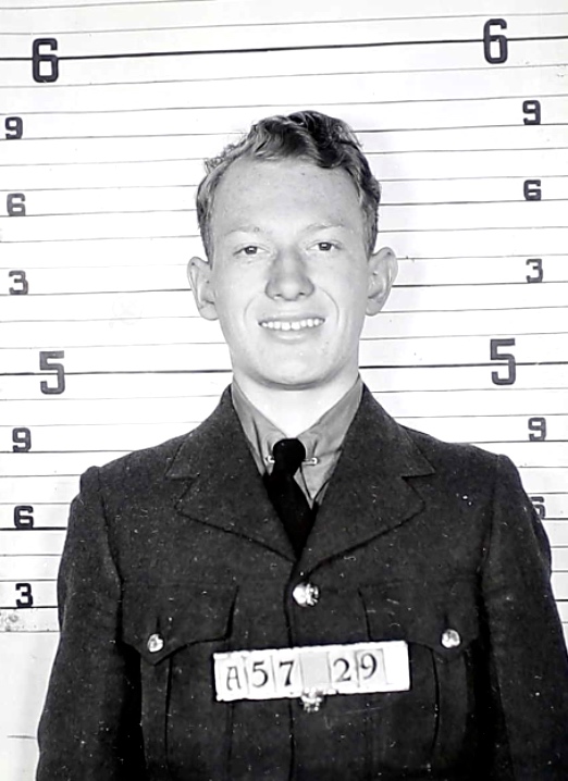 Photo of GERALD JOSEPH OVEREND