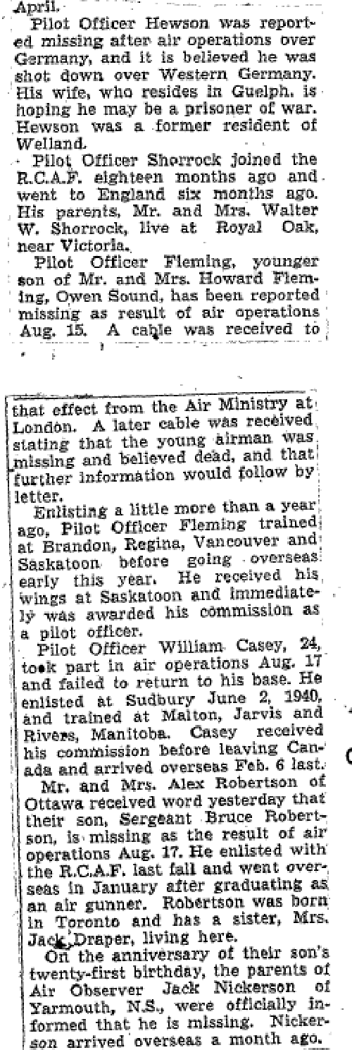 Newspaper Clipping (3)