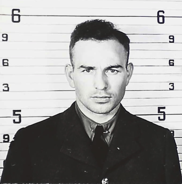 Photo of GORDON FRANCIS PARKER