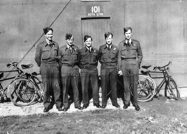 Photo of William George Parkinson