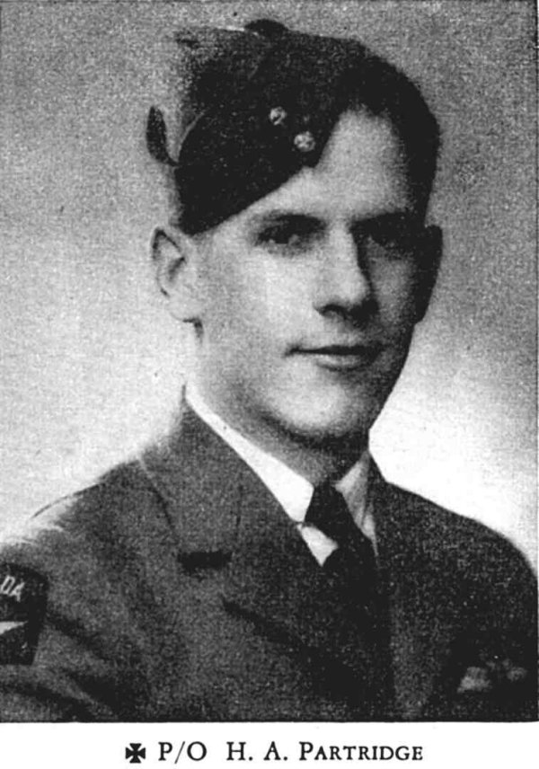 Photo of Henry Partridge