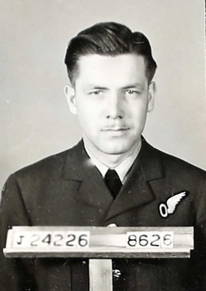 Photo of HAROLD MCCOSH PATTERSON