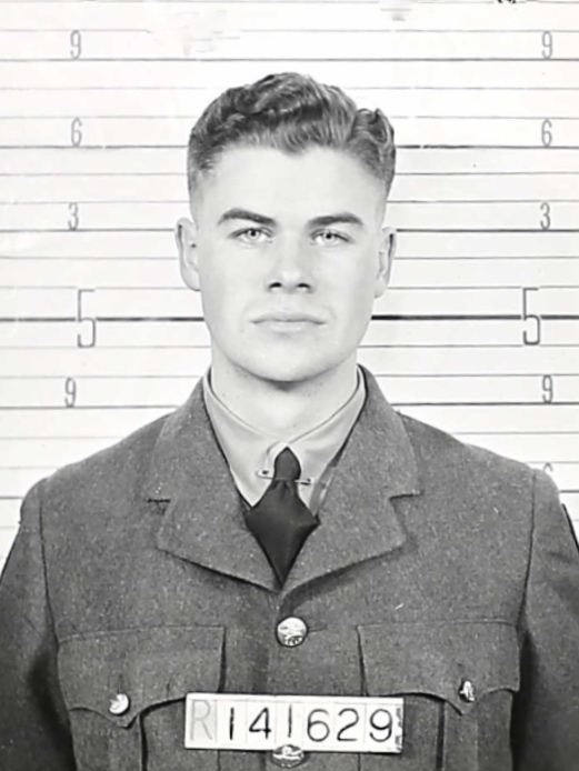 Photo of HAROLD SHERMAN PEABODY