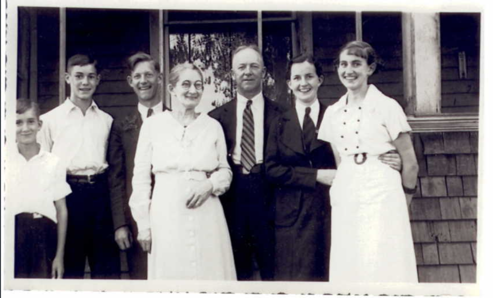 Photo of GORDON ALVRY PEARCE