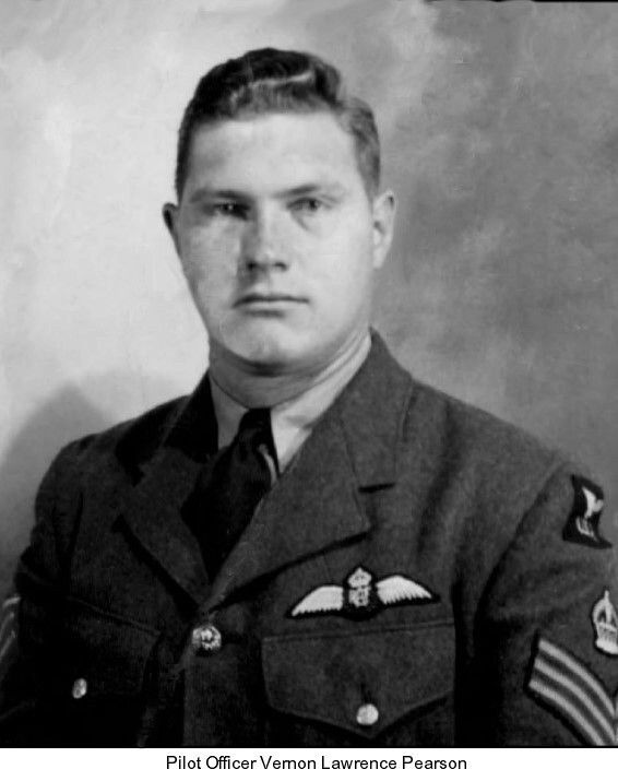 Photo of VERNON LAWRENCE PEARSON