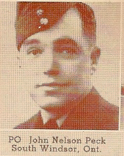 Photo of JOHN NELSON PECK