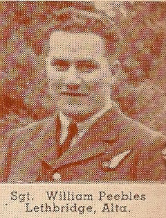 Photo of William Peebles