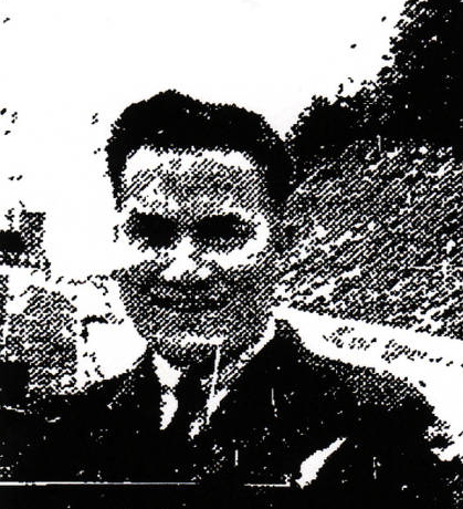 Photo of William Peebles