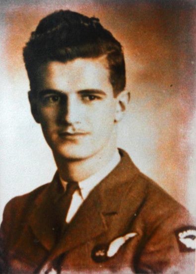 Photo of Martin Harvey Penhale