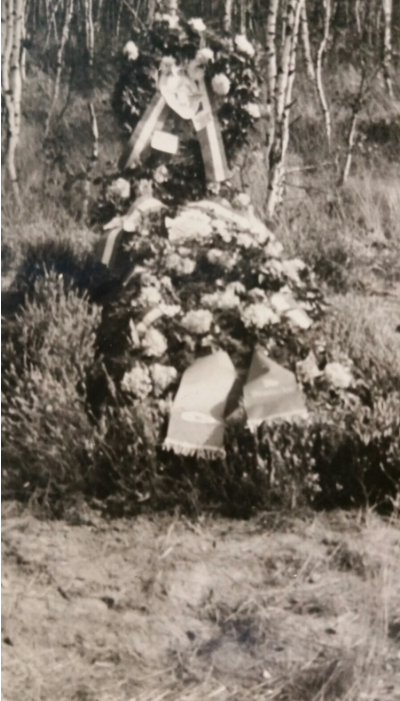 Photo of KEITH OLIVER PERRY