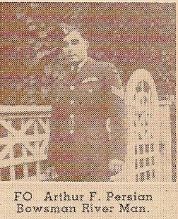 Photo of ARTHUR THOMAS PERSIAN