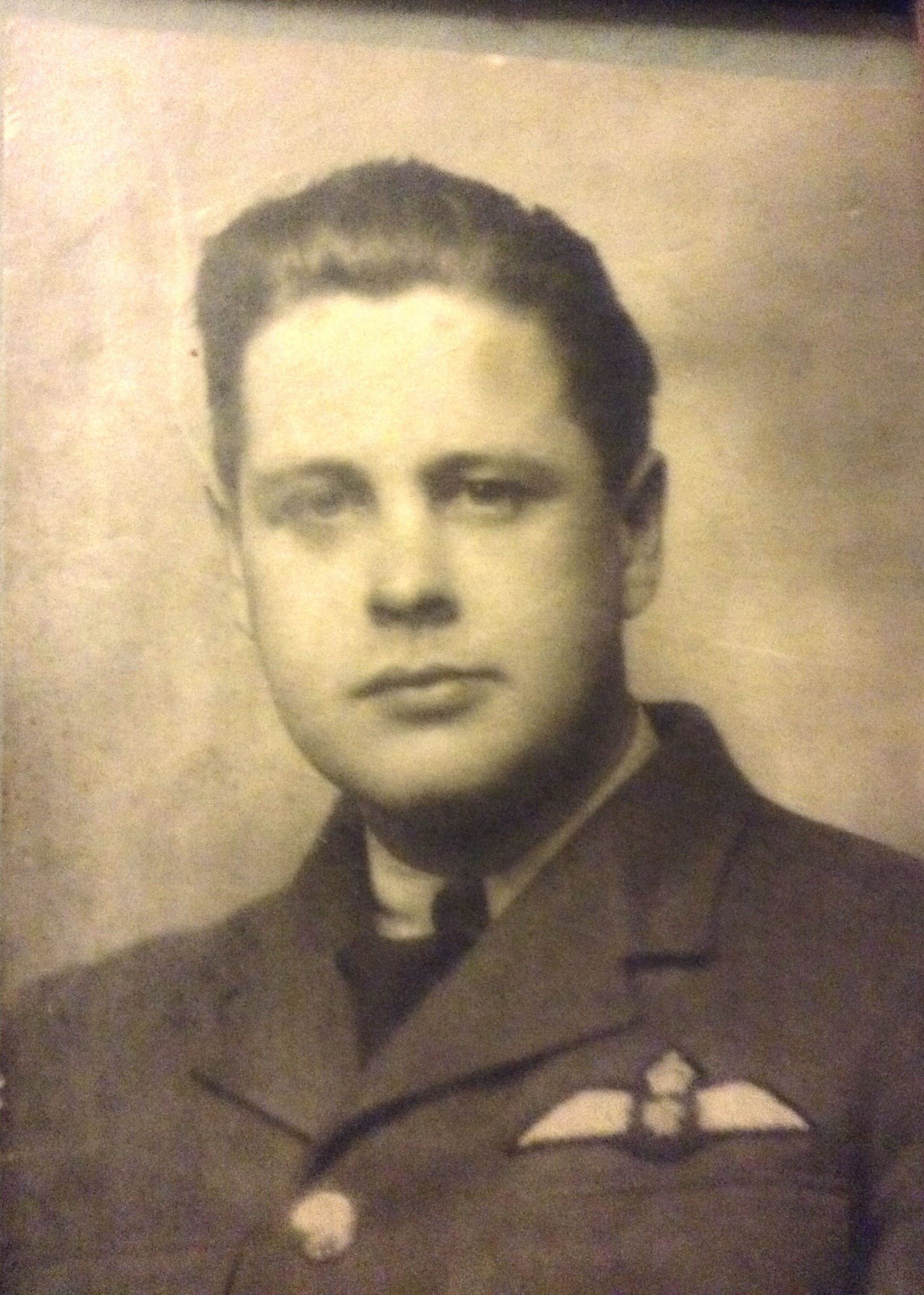 Photo of James Bruce Pettigrew