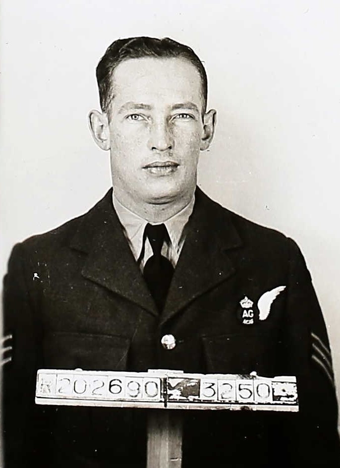 Photo of George William Pharis