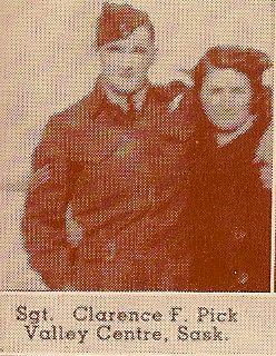 Photo of Clarence Pick