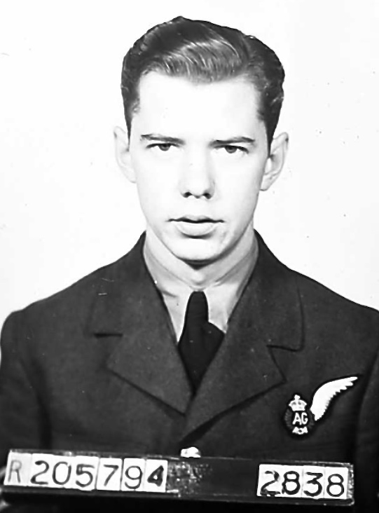 Photo of ROBERT GARDHUM PICKERING