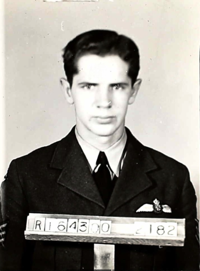 Photo of WILLIAM FRANCIS POCOCK