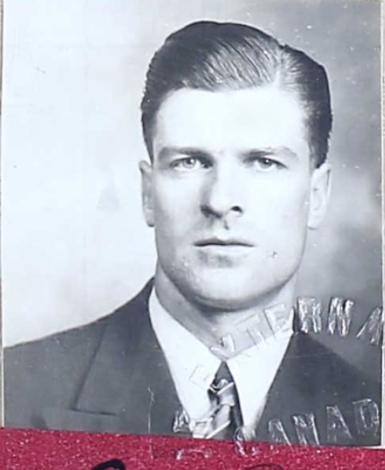 Photo of JAMES ANDREW POLLOCK