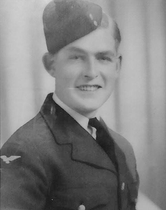 Photo of GORDON ERNEST PRATT